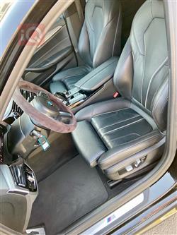 بي ام دبليو الفئة 5